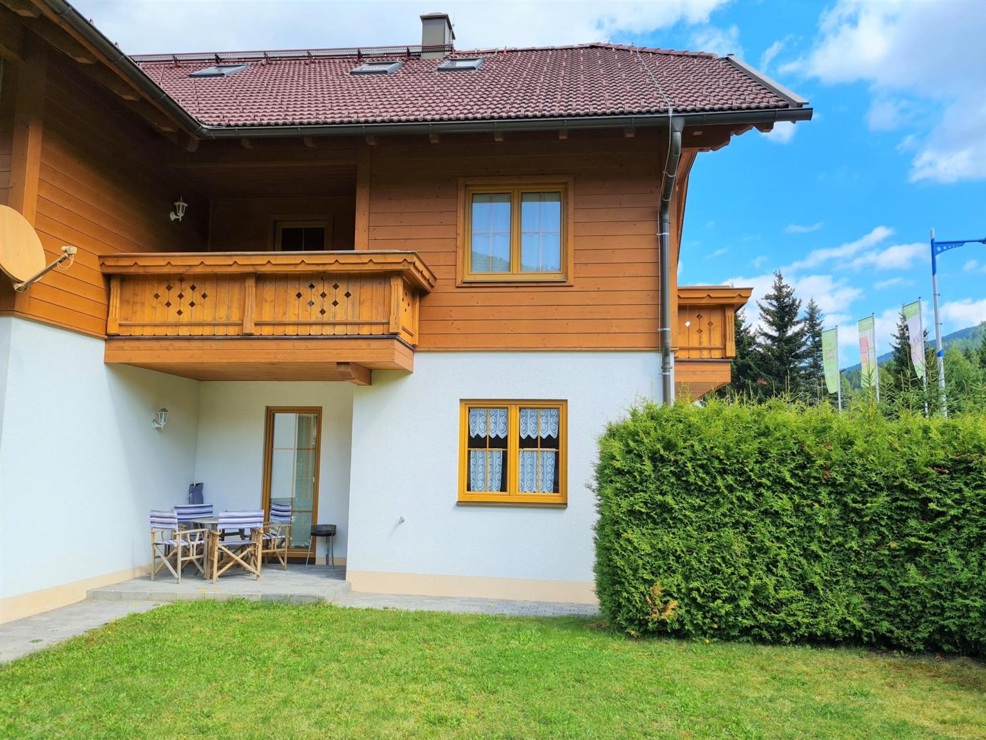 Haus Renata By Globalimmoservice Bad Kleinkirchheim Exterior photo